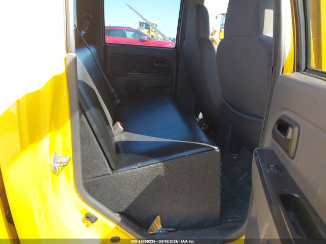 44890225 :رقم المزاد ، 1GTCS136568187517 vin ، 2006 Gmc Canyon Sle2 مزاد بيع