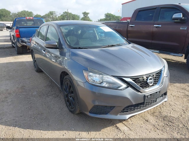Auction sale of the 2019 Nissan Sentra Sv, vin: 3N1AB7APXKY280282, lot number: 44890227