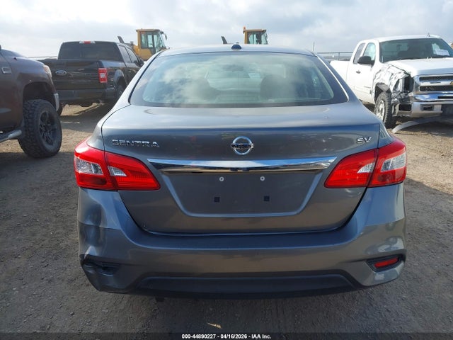 Auction sale of the 2019 Nissan Sentra Sv, vin: 3N1AB7APXKY280282, lot number: 44890227