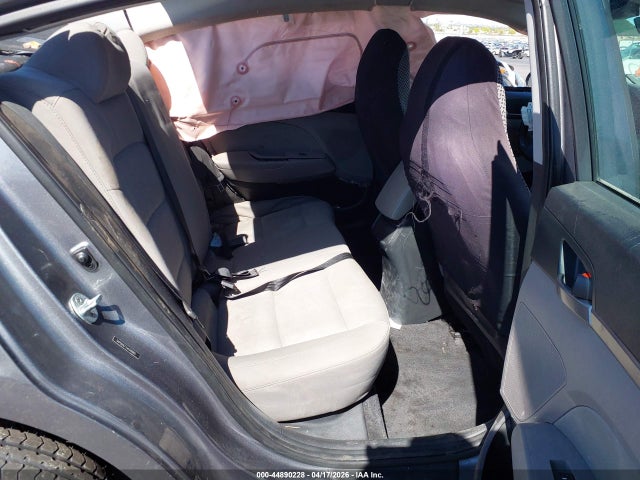 Hyundai ELANTRA SEL 2018 5NPD84LF7JH300995 Image 8