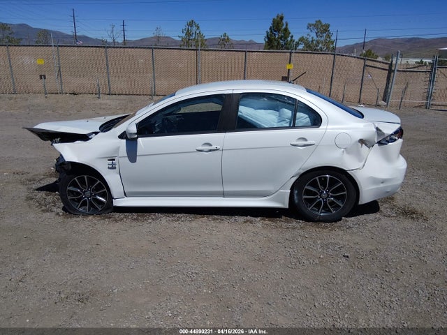 Mitsubishi LANCER ES 2017 JA32U2FU1HU005441 Image 14