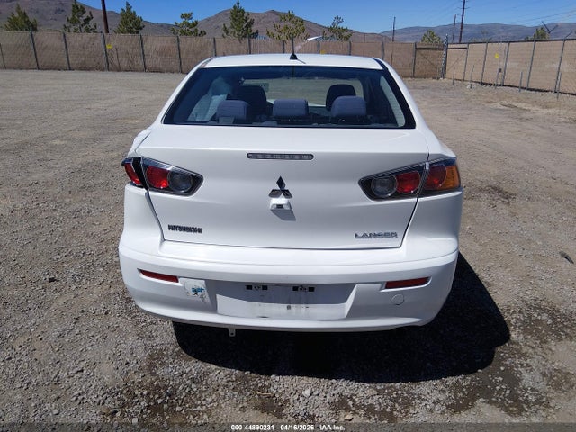 Mitsubishi LANCER ES 2017 JA32U2FU1HU005441 Image 16