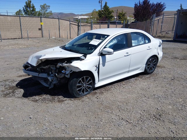 Mitsubishi LANCER ES 2017 JA32U2FU1HU005441 Image 2