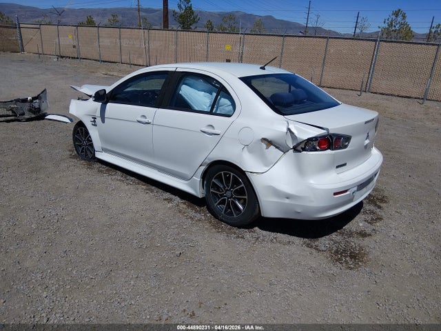Mitsubishi LANCER ES 2017 JA32U2FU1HU005441 Image 3