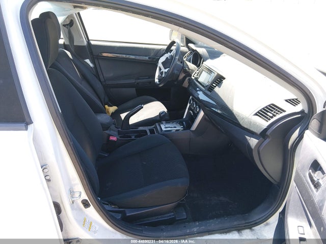 Mitsubishi LANCER ES 2017 JA32U2FU1HU005441 Image 5