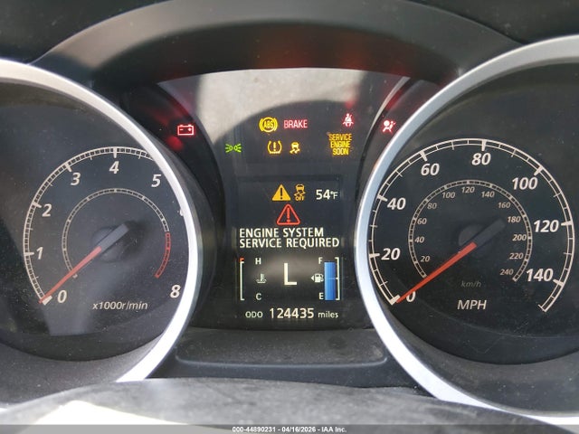 Mitsubishi LANCER ES 2017 JA32U2FU1HU005441 Image 7