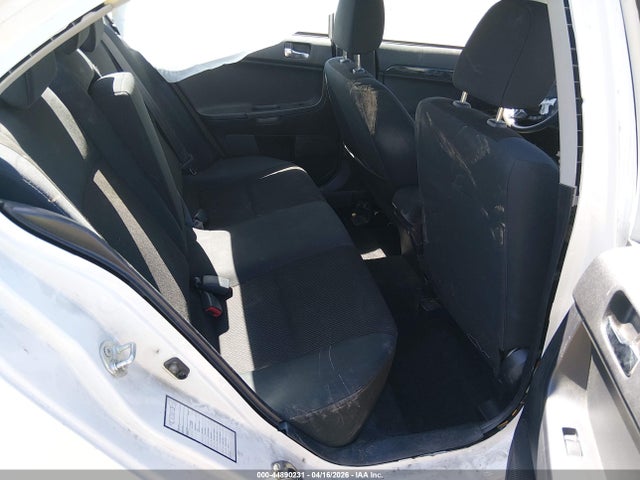 Mitsubishi LANCER ES 2017 JA32U2FU1HU005441 Image 8