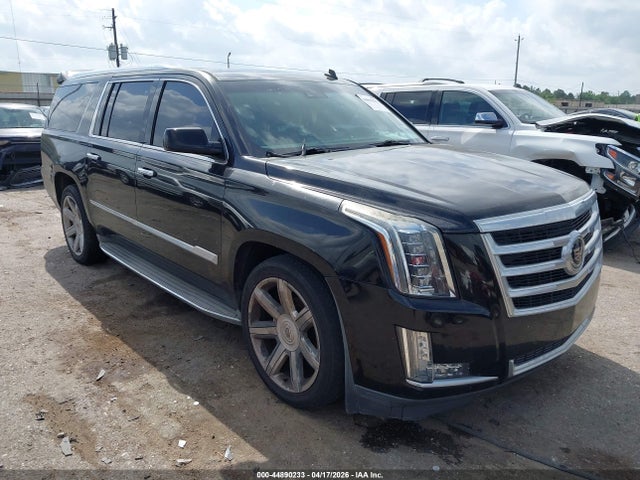 2015 CADILLAC ESCALADE ESV 1GYS3JKJ9FR266563