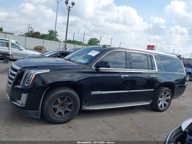 Продажа на аукционе авто 2015 Cadillac Escalade Esv Premium, vin: 1GYS3JKJ9FR266563, номер лота: 44890233