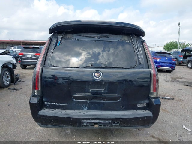 Продажа на аукционе авто 2015 Cadillac Escalade Esv Premium, vin: 1GYS3JKJ9FR266563, номер лота: 44890233