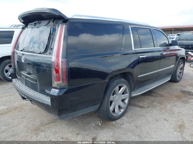 2015 CADILLAC ESCALADE ESV 1GYS3JKJ9FR266563 Photo 3