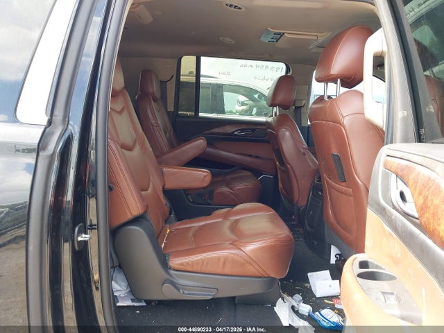 2015 CADILLAC ESCALADE ESV 1GYS3JKJ9FR266563 Photo 7