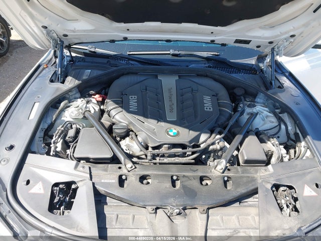 Aukcja sprzedaży 2013 Bmw 750i, vin: WBAYA8C53DC996482, numer aukcji: 44890235