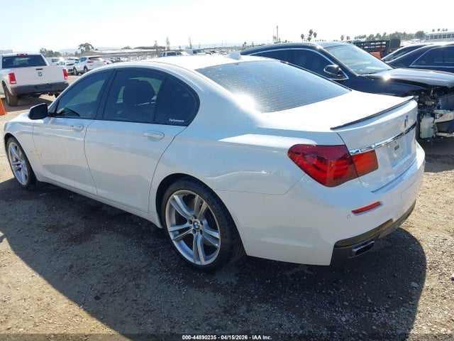 Aukcja sprzedaży 2013 Bmw 750i, vin: WBAYA8C53DC996482, numer aukcji: 44890235