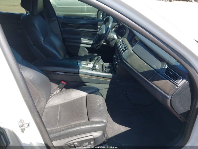 Aukcja sprzedaży 2013 Bmw 750i, vin: WBAYA8C53DC996482, numer aukcji: 44890235