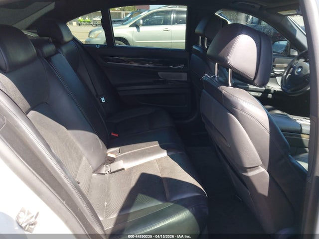 Aukcja sprzedaży 2013 Bmw 750i, vin: WBAYA8C53DC996482, numer aukcji: 44890235