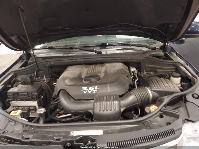 Продажа на аукционе авто 2013 Jeep Grand Cherokee Laredo, vin: 1C4RJFAG1DC626034, номер лота: 44890236