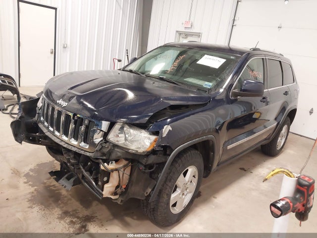 Продажа на аукционе авто 2013 Jeep Grand Cherokee Laredo, vin: 1C4RJFAG1DC626034, номер лота: 44890236