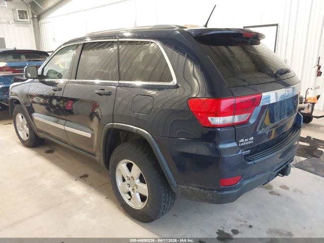 Продажа на аукционе авто 2013 Jeep Grand Cherokee Laredo, vin: 1C4RJFAG1DC626034, номер лота: 44890236