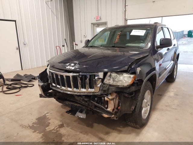 Продажа на аукционе авто 2013 Jeep Grand Cherokee Laredo, vin: 1C4RJFAG1DC626034, номер лота: 44890236