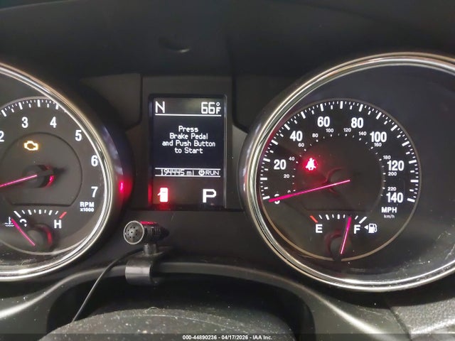 Продажа на аукционе авто 2013 Jeep Grand Cherokee Laredo, vin: 1C4RJFAG1DC626034, номер лота: 44890236