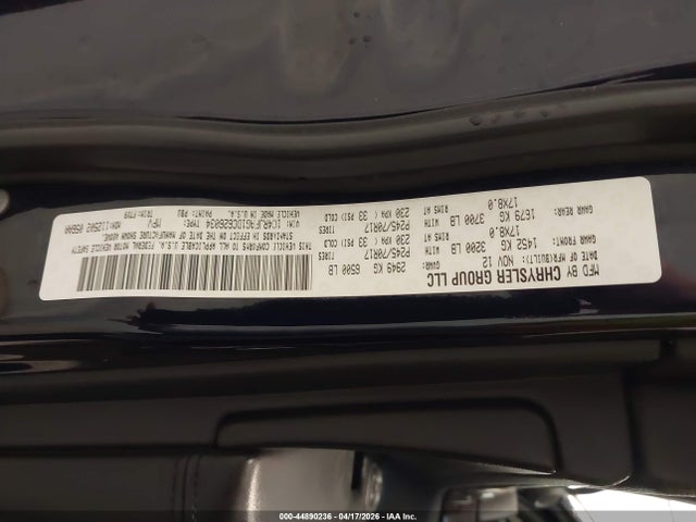 Продажа на аукционе авто 2013 Jeep Grand Cherokee Laredo, vin: 1C4RJFAG1DC626034, номер лота: 44890236