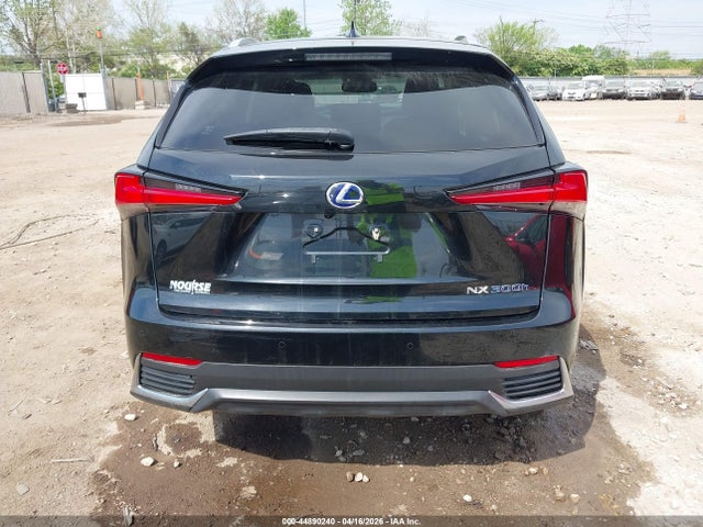 2020 Lexus Nx 300h მანქანა იყიდება აუქციონზე, vin: JTJDJRDZ4L2145821, აუქციონის ნომერი: 44890240