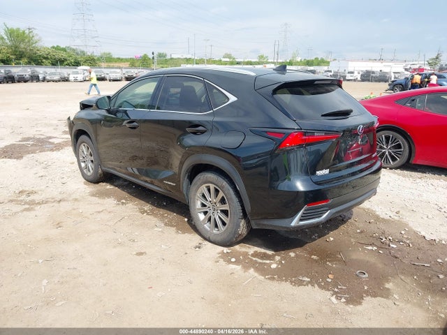 2020 Lexus Nx 300h მანქანა იყიდება აუქციონზე, vin: JTJDJRDZ4L2145821, აუქციონის ნომერი: 44890240