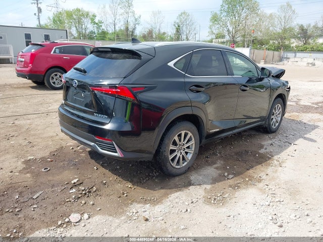 2020 Lexus Nx 300h მანქანა იყიდება აუქციონზე, vin: JTJDJRDZ4L2145821, აუქციონის ნომერი: 44890240