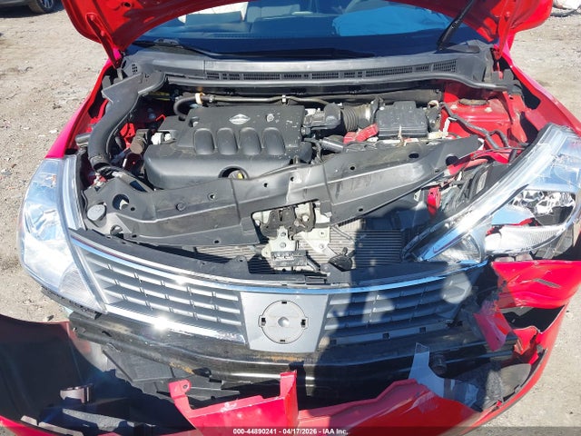Aukcja sprzedaży 2009 Nissan Versa 1.8sl, vin: 3N1BC13E69L423892, numer aukcji: 44890241