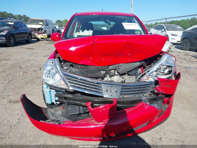 Aukcja sprzedaży 2009 Nissan Versa 1.8sl, vin: 3N1BC13E69L423892, numer aukcji: 44890241
