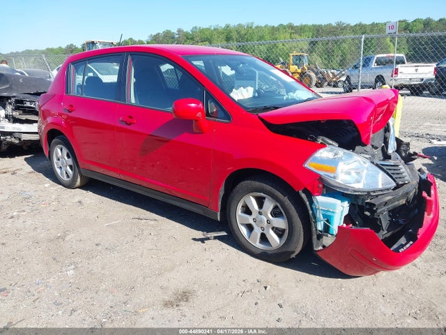 Aukcja sprzedaży 2009 Nissan Versa 1.8sl, vin: 3N1BC13E69L423892, numer aukcji: 44890241