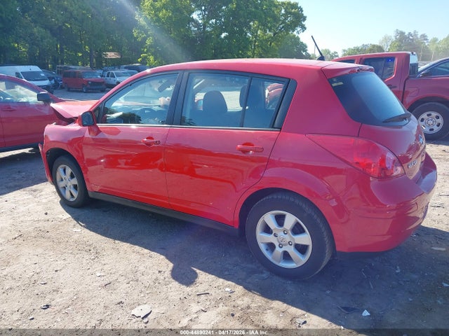 Aukcja sprzedaży 2009 Nissan Versa 1.8sl, vin: 3N1BC13E69L423892, numer aukcji: 44890241