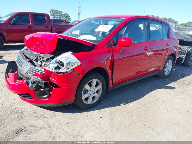 Aukcja sprzedaży 2009 Nissan Versa 1.8sl, vin: 3N1BC13E69L423892, numer aukcji: 44890241