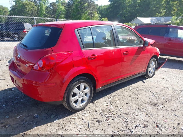 Aukcja sprzedaży 2009 Nissan Versa 1.8sl, vin: 3N1BC13E69L423892, numer aukcji: 44890241