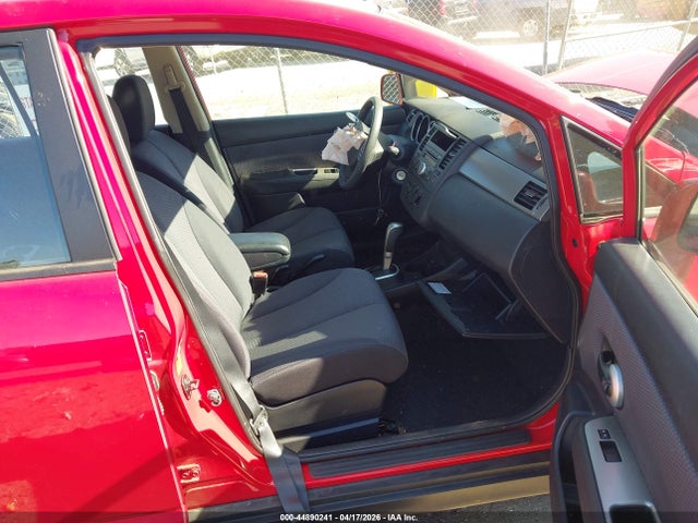 Aukcja sprzedaży 2009 Nissan Versa 1.8sl, vin: 3N1BC13E69L423892, numer aukcji: 44890241
