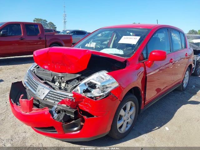 Aukcja sprzedaży 2009 Nissan Versa 1.8sl, vin: 3N1BC13E69L423892, numer aukcji: 44890241