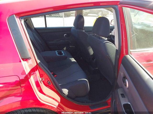 Aukcja sprzedaży 2009 Nissan Versa 1.8sl, vin: 3N1BC13E69L423892, numer aukcji: 44890241