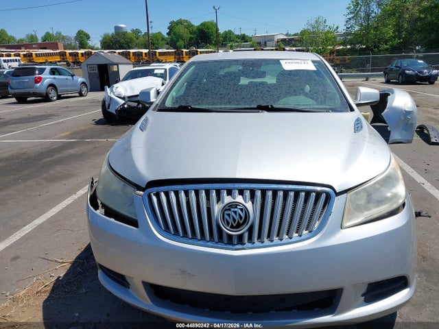 Aukcja sprzedaży 2010 Buick Lacrosse Cx, vin: 1G4GB5EG1AF128446, numer aukcji: 44890242