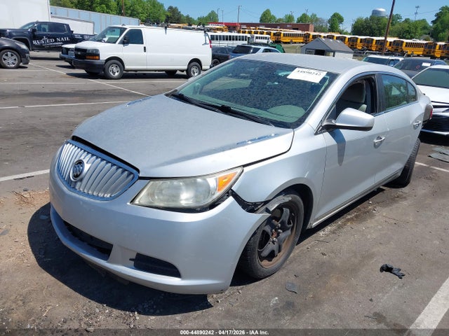 Aukcja sprzedaży 2010 Buick Lacrosse Cx, vin: 1G4GB5EG1AF128446, numer aukcji: 44890242
