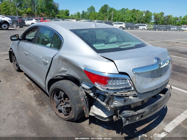 Aukcja sprzedaży 2010 Buick Lacrosse Cx, vin: 1G4GB5EG1AF128446, numer aukcji: 44890242
