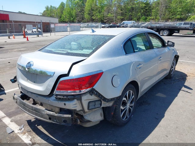 Aukcja sprzedaży 2010 Buick Lacrosse Cx, vin: 1G4GB5EG1AF128446, numer aukcji: 44890242