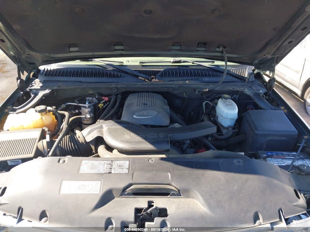 Продажа на аукционе авто 2004 Chevrolet Tahoe Lt, vin: 1GNEK13TX4R184920, номер лота: 44890244