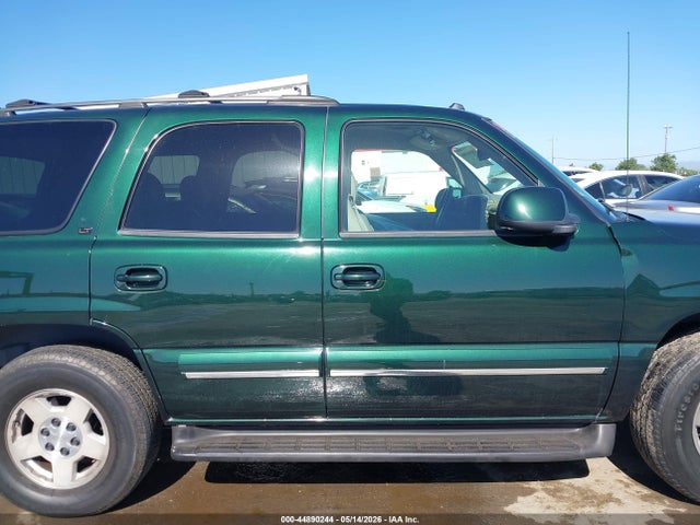 Продажа на аукционе авто 2004 Chevrolet Tahoe Lt, vin: 1GNEK13TX4R184920, номер лота: 44890244