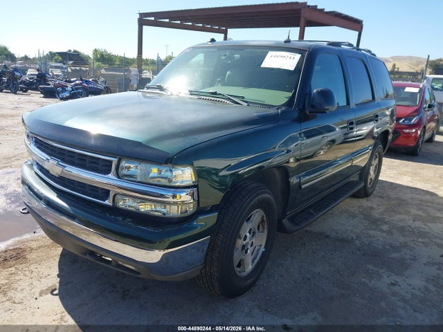 Продажа на аукционе авто 2004 Chevrolet Tahoe Lt, vin: 1GNEK13TX4R184920, номер лота: 44890244
