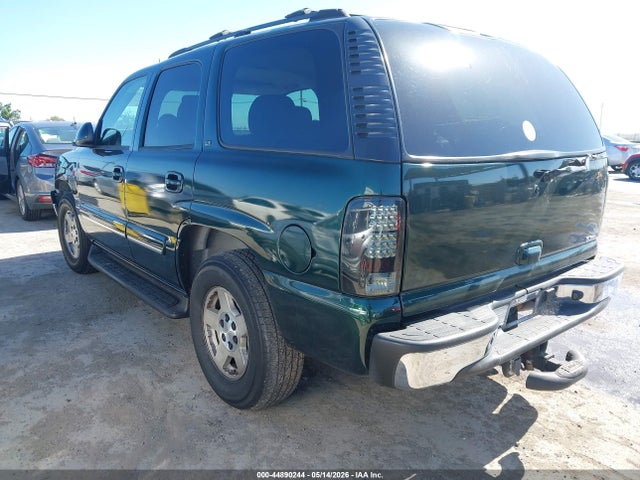 Продажа на аукционе авто 2004 Chevrolet Tahoe Lt, vin: 1GNEK13TX4R184920, номер лота: 44890244