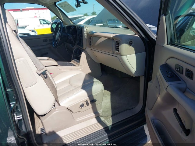 Продажа на аукционе авто 2004 Chevrolet Tahoe Lt, vin: 1GNEK13TX4R184920, номер лота: 44890244
