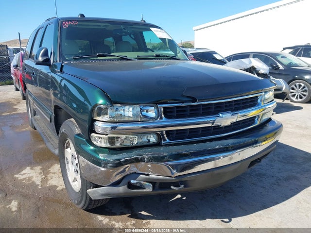 Продажа на аукционе авто 2004 Chevrolet Tahoe Lt, vin: 1GNEK13TX4R184920, номер лота: 44890244
