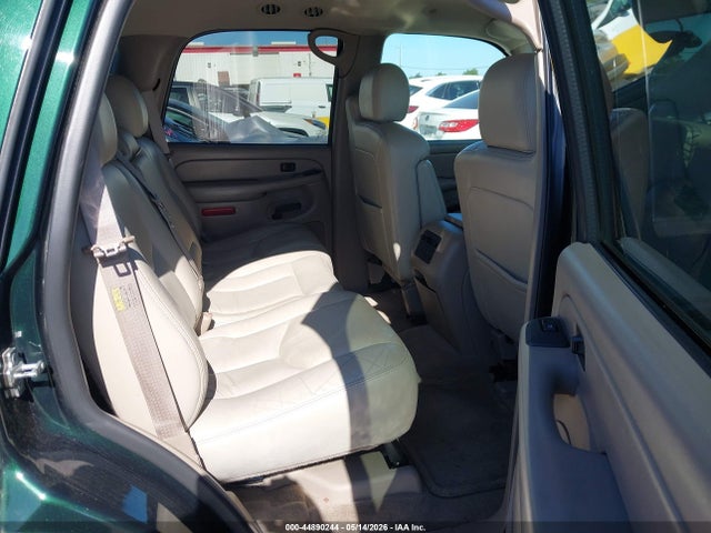 Продажа на аукционе авто 2004 Chevrolet Tahoe Lt, vin: 1GNEK13TX4R184920, номер лота: 44890244