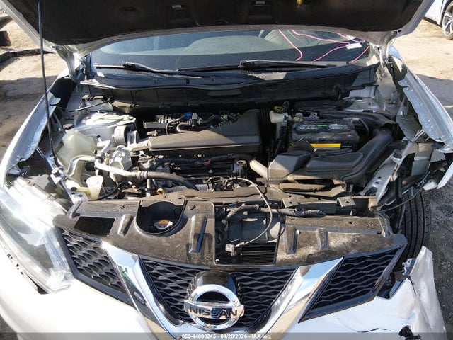 2016 Nissan Rogue S მანქანა იყიდება აუქციონზე, vin: JN8AT2MT4GW021439, აუქციონის ნომერი: 44890245
